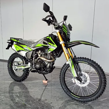 Белый скутер